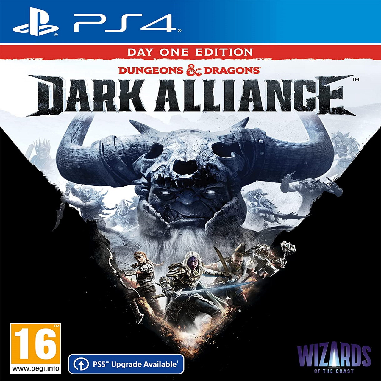 

Dungeons and Dragons: Dark Alliance (русские субтитры) PS4