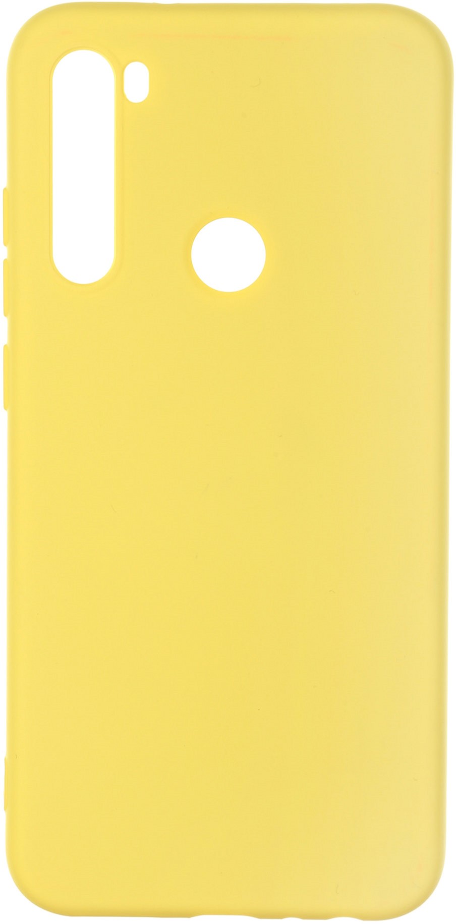 

Панель ArmorStandart Icon Case для Xiaomi Redmi Note 8 Yellow