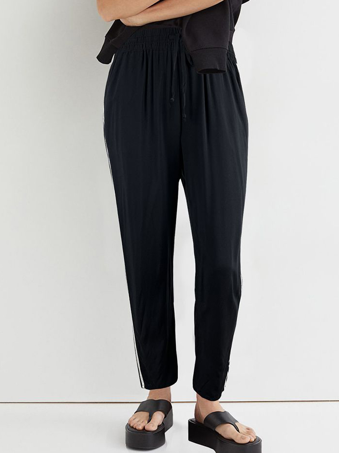 

Брюки H&M 621407b49  Черные, Брюки H&M 621407b49 36 Черные