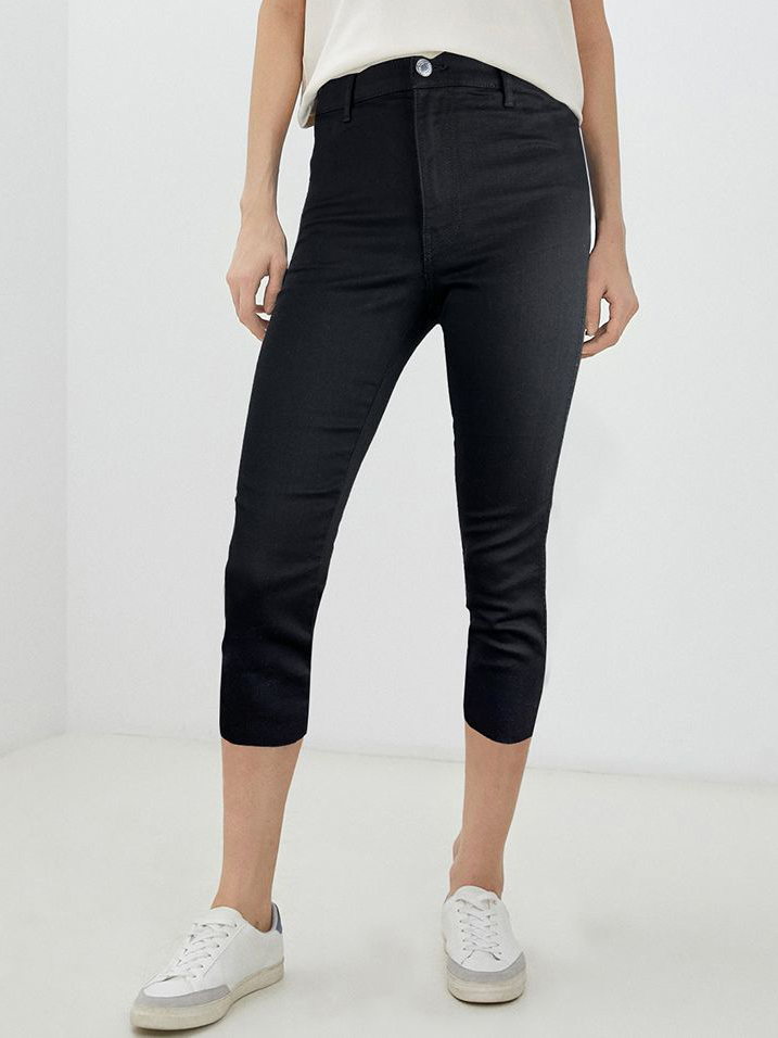 

Брюки H&M 899749001b49  Черные, Брюки H&M 899749001b49 32 Черные