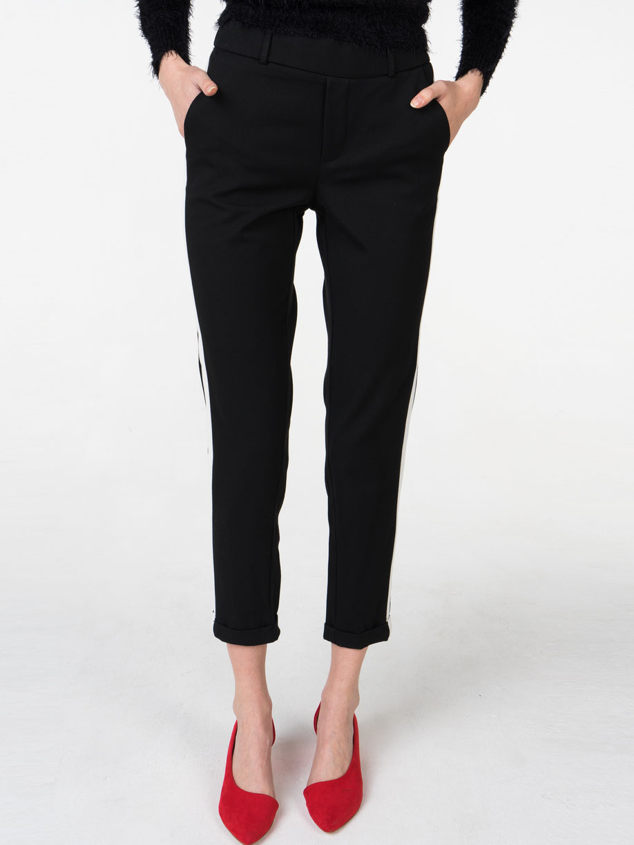 

Брюки Vero Moda 10204164b51  Черные, Брюки Vero Moda 10204164b51 S-32 Черные