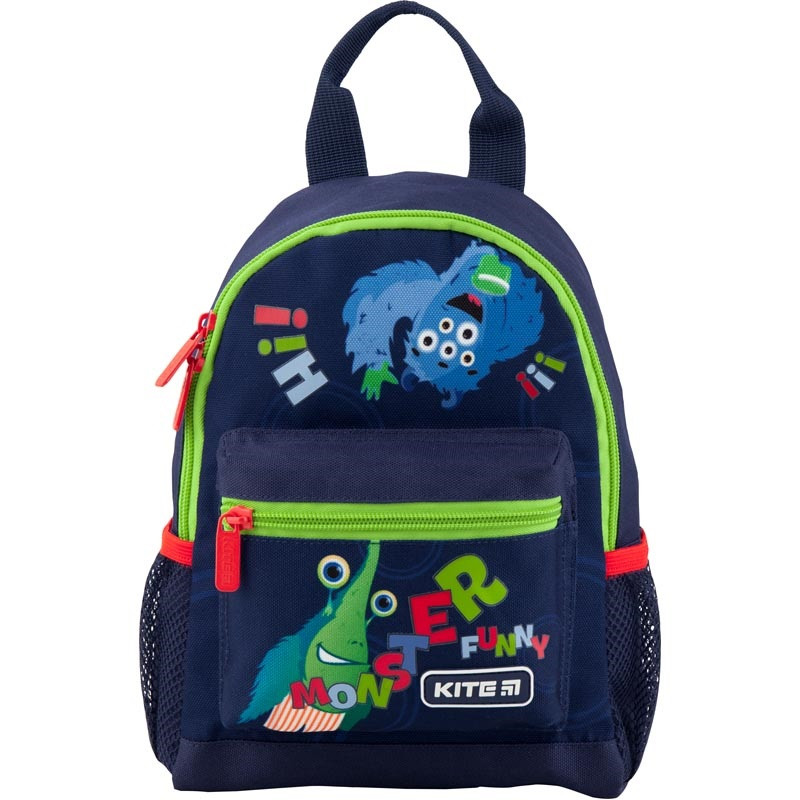 

Рюкзак дошкільн. "Kite" Kids 1від.,1карм. №K19-534XXS-1