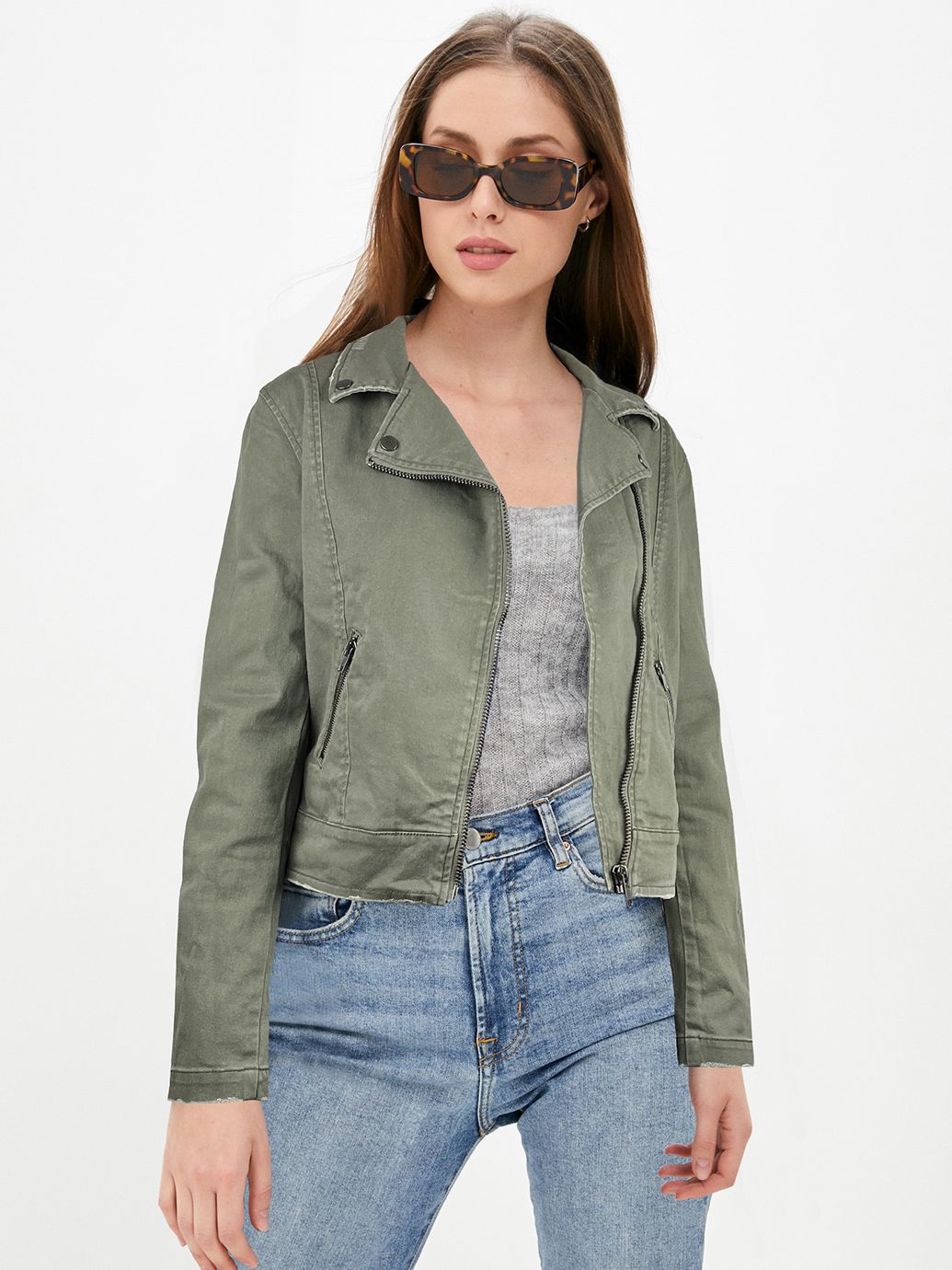 

Ветровка H&M 901002b51  Хаки, Ветровка H&M 901002b51 38 Хаки