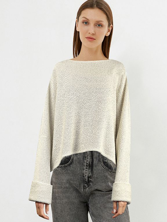 

Джемпер H&M 201178b51  Бежевый, Джемпер H&M 201178b51 S Бежевый