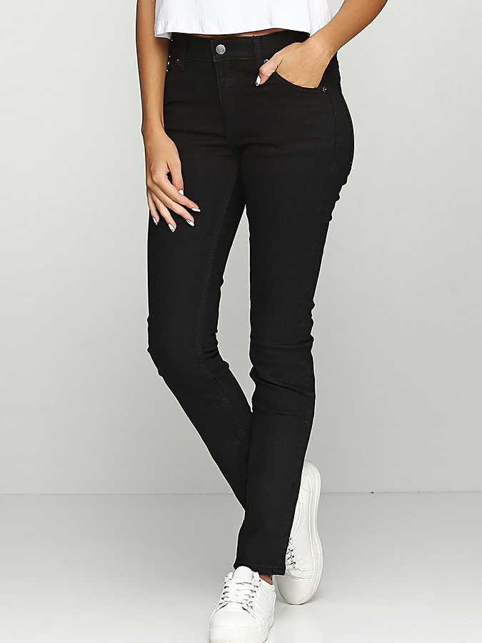 

Джинсы Cheap Monday 216031b36  Черные, Джинсы Cheap Monday 216031b36 W29L32 Черные