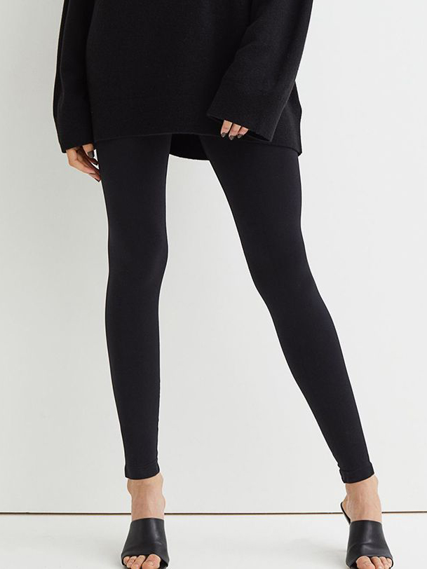 

Лосины H&M 926938001b50  Черные, Лосины H&M 926938001b50 S Черные