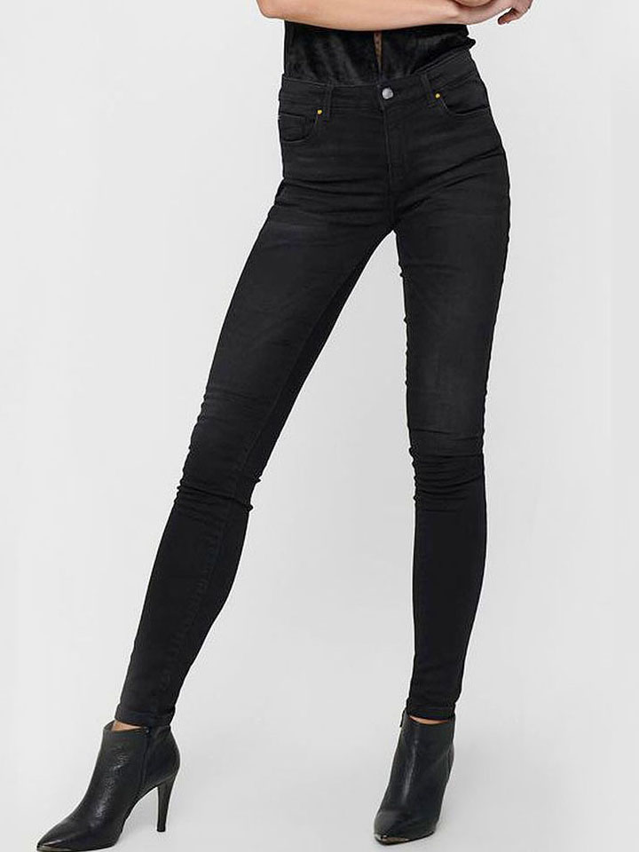 

Джинсы ONLY 15209412b51  Черные, Джинсы ONLY 15209412b51 W29L34 Черные