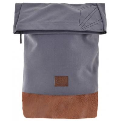 

Рюкзак школьный Yes Roll-top T-72 Urban grey (557388)