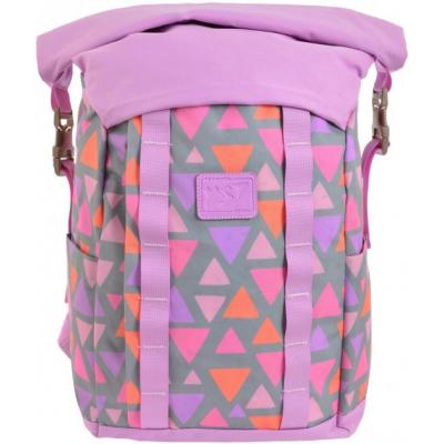 

Рюкзак школьный Yes Roll-top T-61 Colorful geometry (557309)