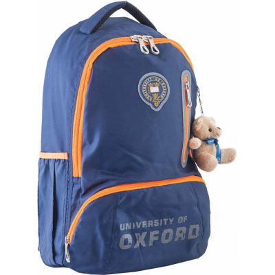 

Рюкзак школьный Yes OX 280 синий (554080)