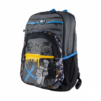 

Рюкзак школьный Yes T-85 Graffiti Epic (558283)