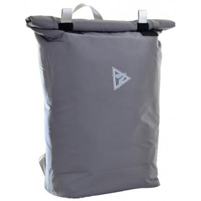 

Рюкзак школьный Yes Roll-top T-65 Reflective Grey (557490)