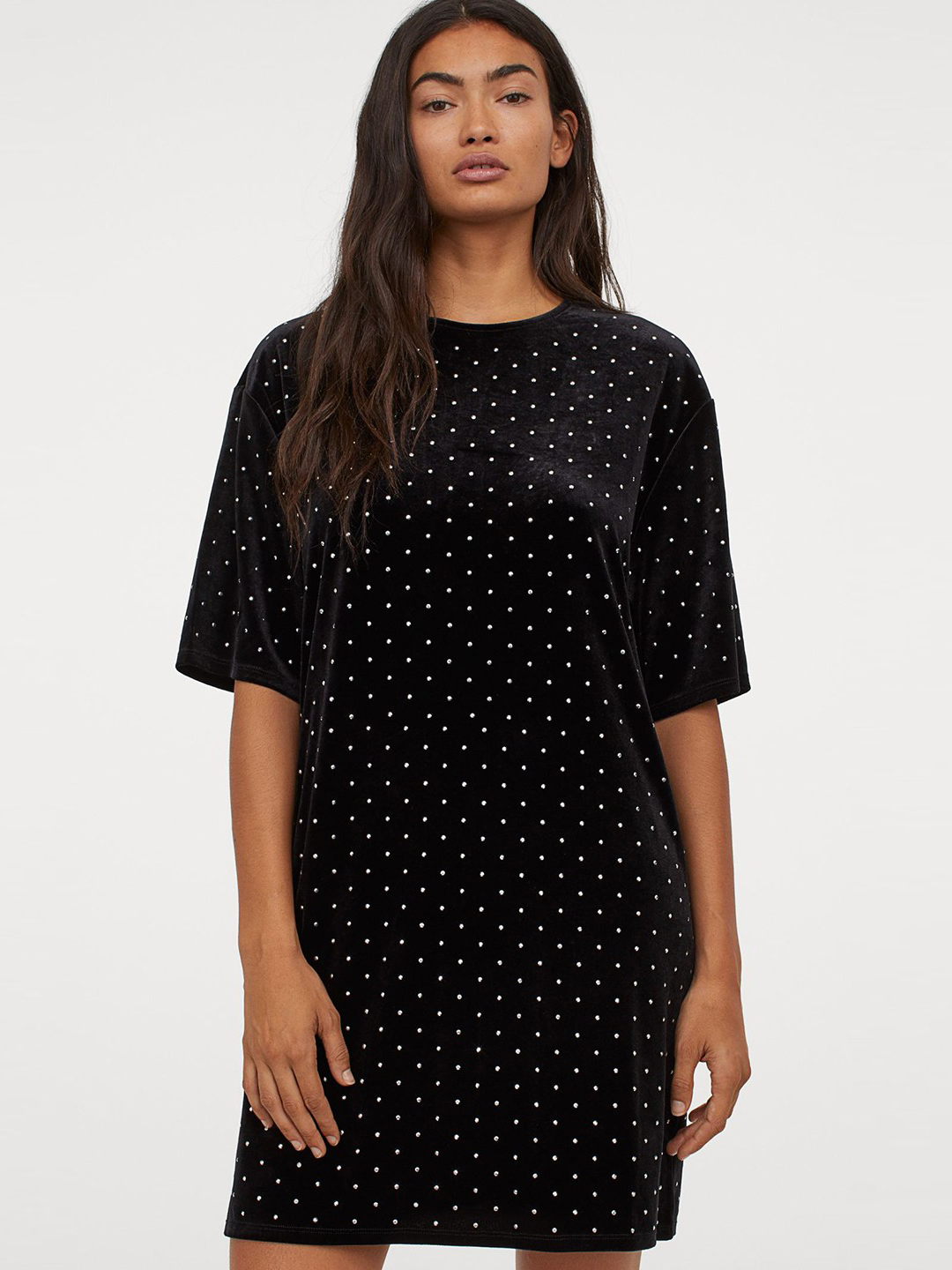 

Платье H&M 9468002b50  Черное, Платье H&M 9468002b50 S Черное