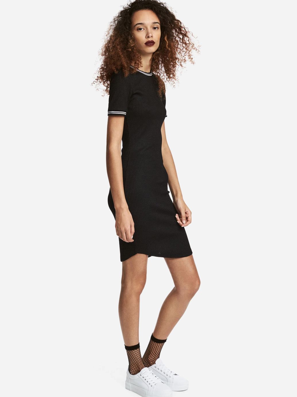 

Платье H&M 5199296b50  Черное, Платье H&M 5199296b50 36 Черное