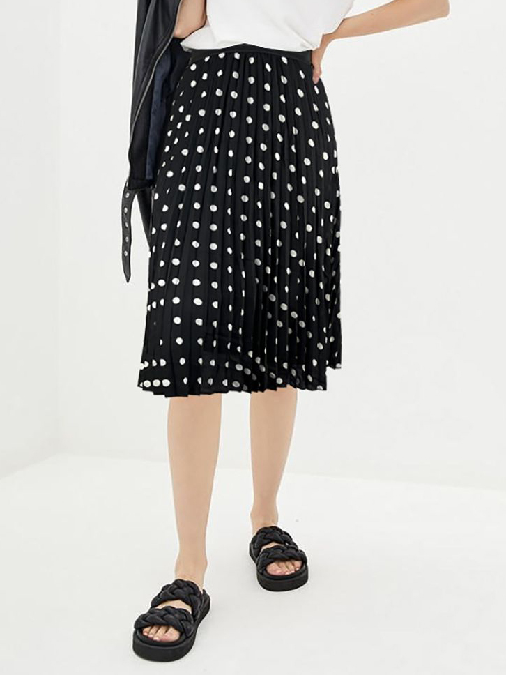 

Юбка H&M 73023b51  Черная, Юбка H&M 73023b51 L Черная