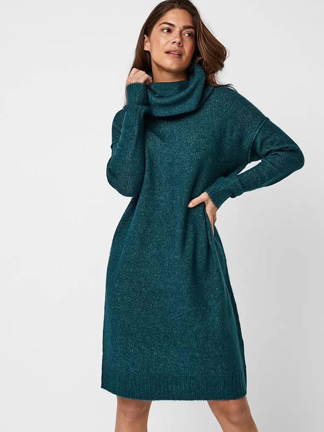 

Платье Vero Moda 10250843b51  Зеленое, Платье Vero Moda 10250843b51 M Зеленое