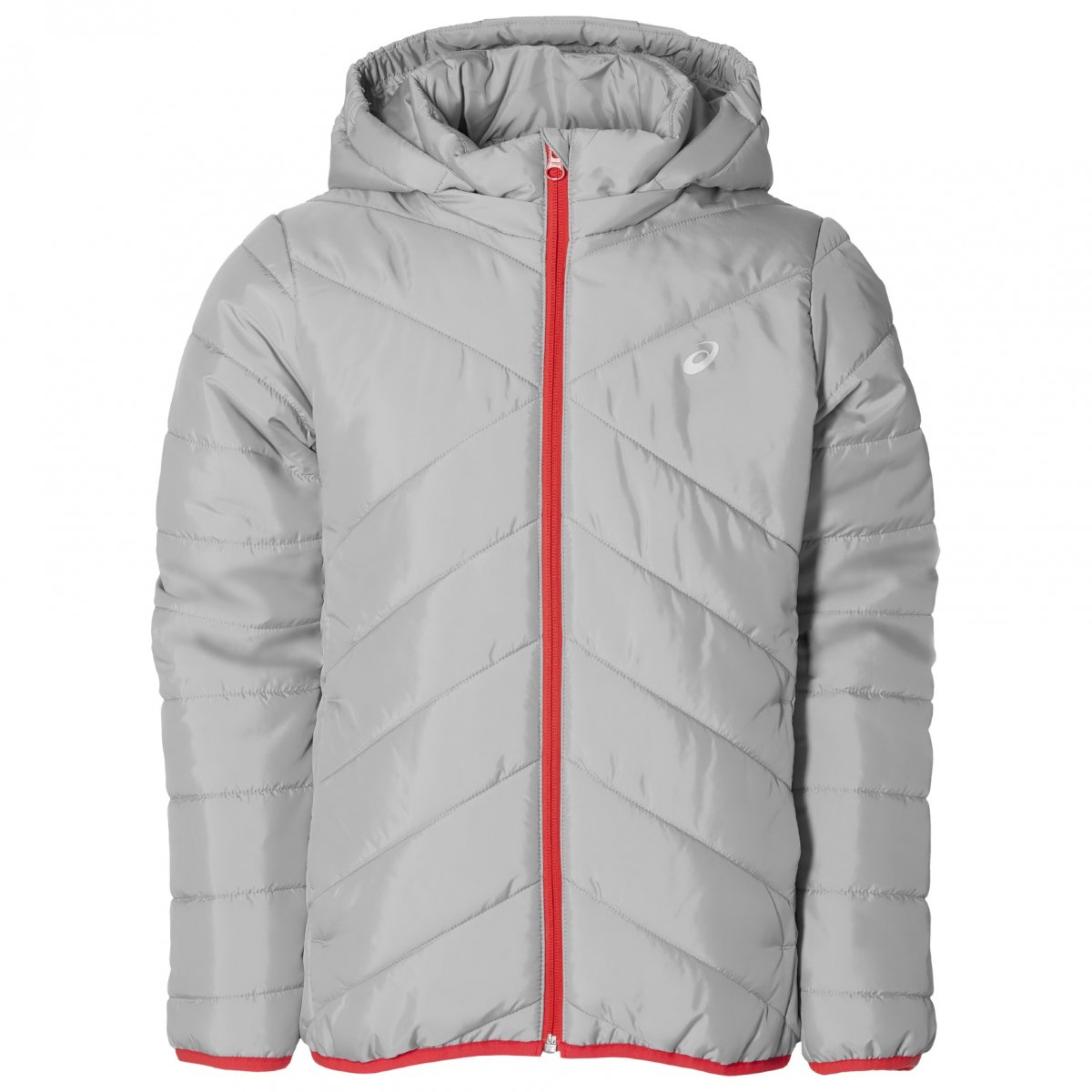 

Куртка Asics G INSULATED JACKET 122-128 см серый c-2034A077-020