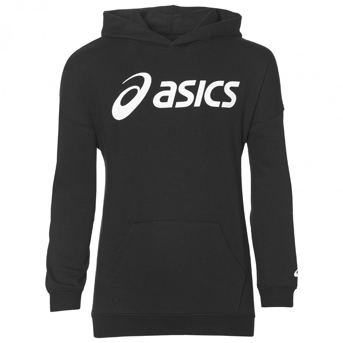 

Толстовка Asics BIG ASICS OTH HOODIE 128-137 см черный c-2034A207-001