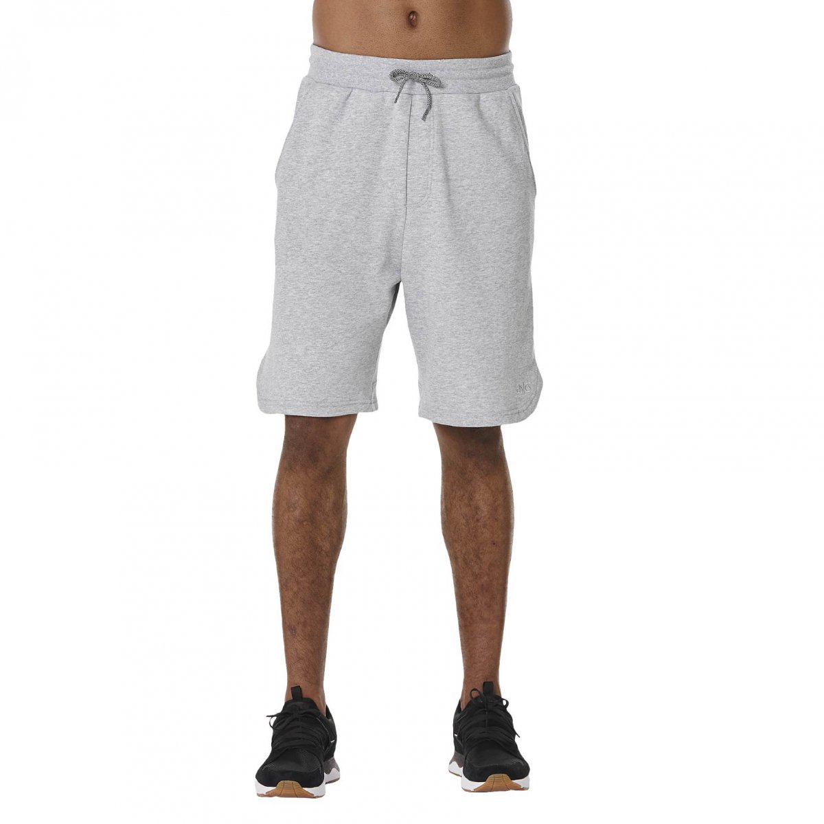 

Шорты Asics CLASSIC SHORT S серый c-A16051-0098