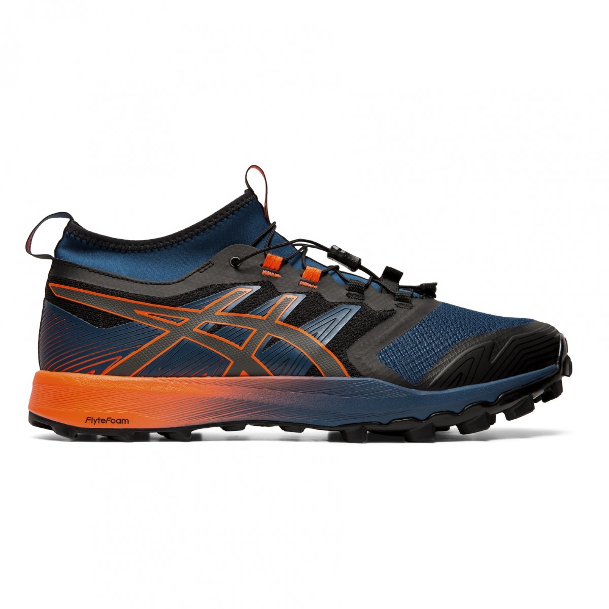 

Кроссовки Asics FUJITRABUCO PRO 40,5 (7H) 25,5 см синий c-1011A566-400