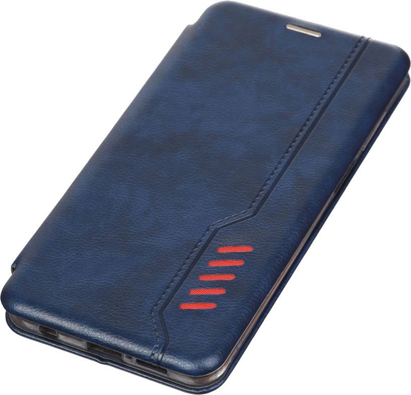 

Чехол-книжка BeCover Exclusive New Style для Xiaomi Redmi Note 9/10X Blue