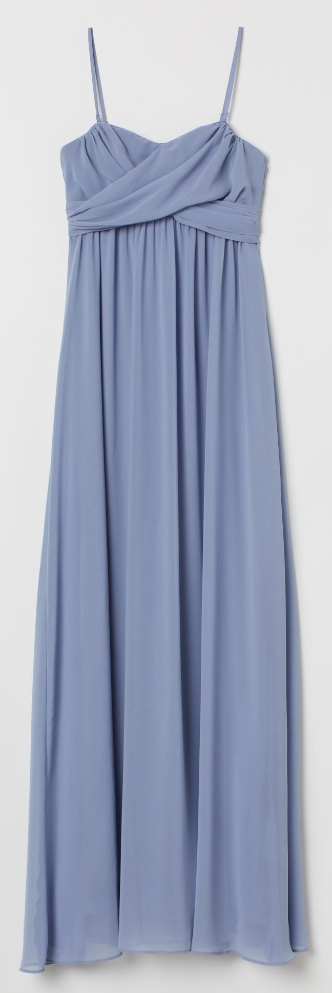 

Сарафан H&M 2312-6080139  Голубой, Сарафан H&M 2312-6080139 36 Голубой