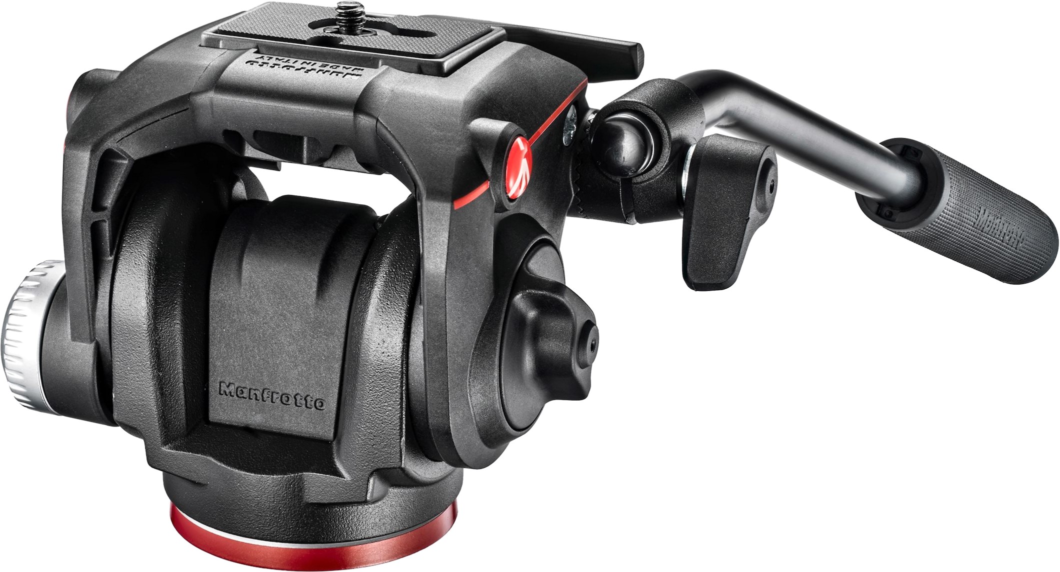 Акция на Головка для штатива Manfrotto MHXPRO 2-Way, Pan-and-Tilt Head with 200PL-14 Quick Release (MHXPRO-2W) от Rozetka UA