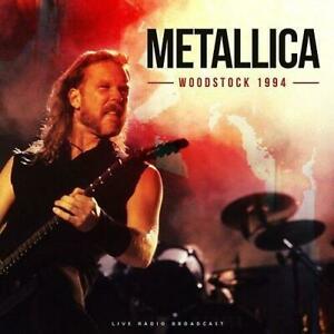 

Виниловая пластинка METALLICA WOODSTOCK 1994 (EAN 8717662580178)