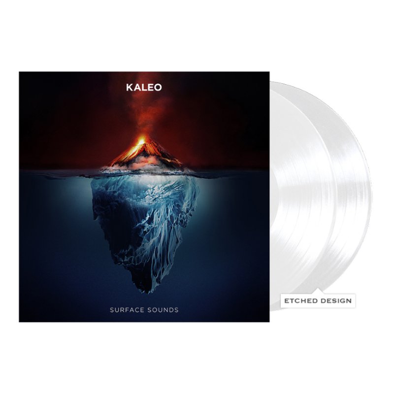 

Виниловая пластинка KALEO SURFACE SOUNDS (WHITE VINYL) (EAN 0075678649530)