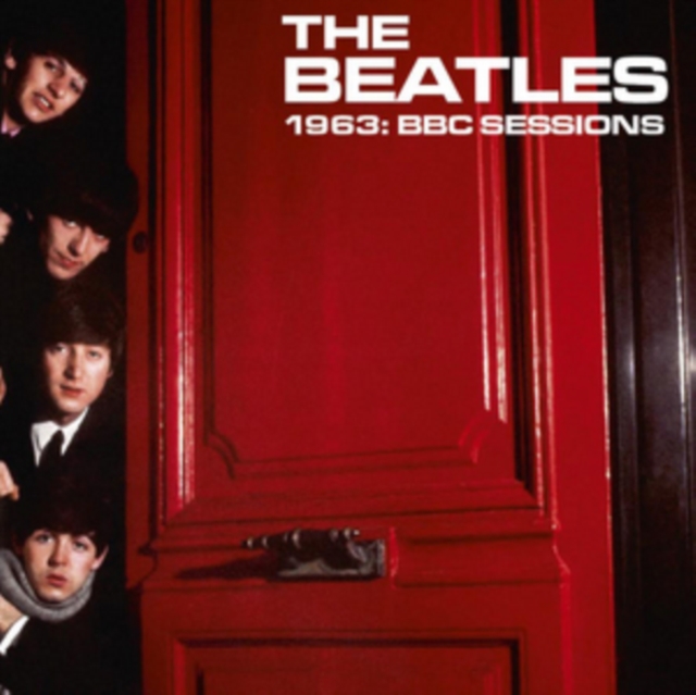 

Виниловая пластинка THE BEATLES 1963: BBC SESSION (EAN 8592735007550)