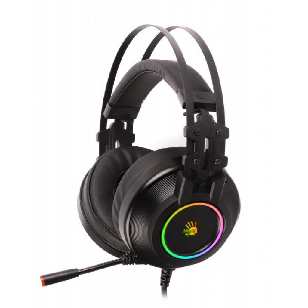 

Наушники A4Tech G528C Bloody Black