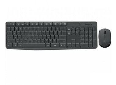 

Комплект LOGITECH MK235 (920-007948)