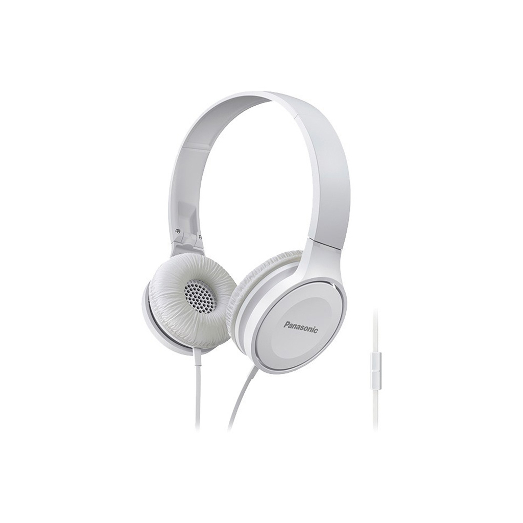 

Наушники Panasonic RP-HF500MGCW White (RP-HF500MGCW)