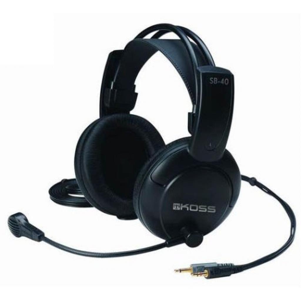 

Наушники Koss SB 40 (SB40)