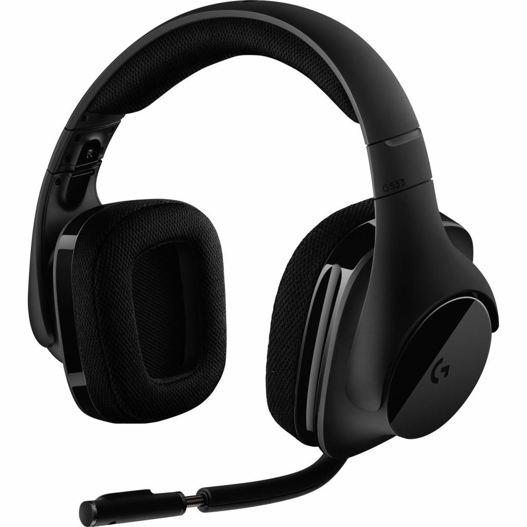 

Наушники Logitech G533 Wireless (981-000634)