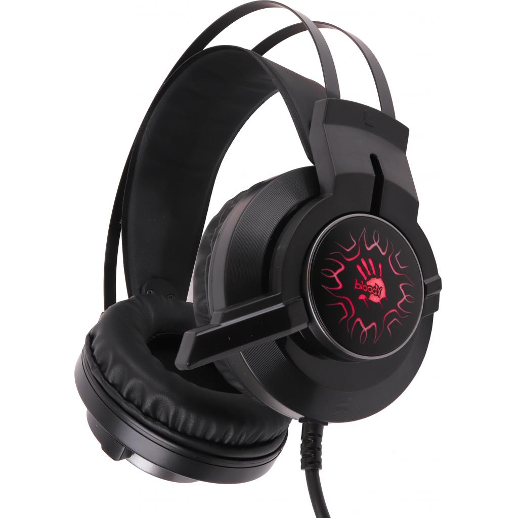 

Наушники A4Tech Bloody J437 Black