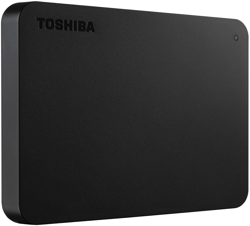 

Жесткий диск Toshiba Canvio Basics 500 GB (HDTB405EK3AA)