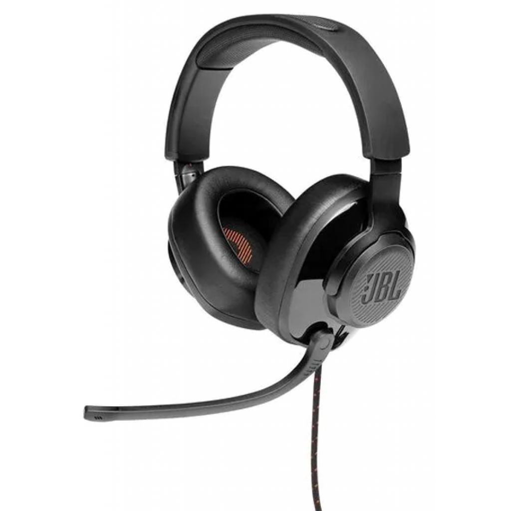 

Наушники JBL Quantum 300 Black (JBLQUANTUM300BLK)