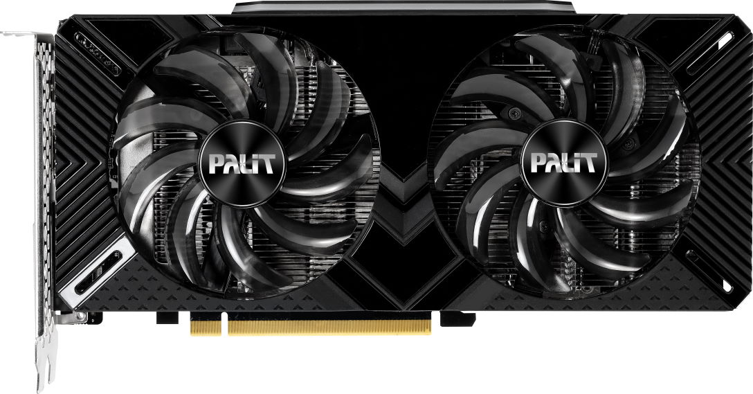 

Видеокарта Palit GeForce RTX 2060 Dual 12GB (NE62060018K9-1160C)