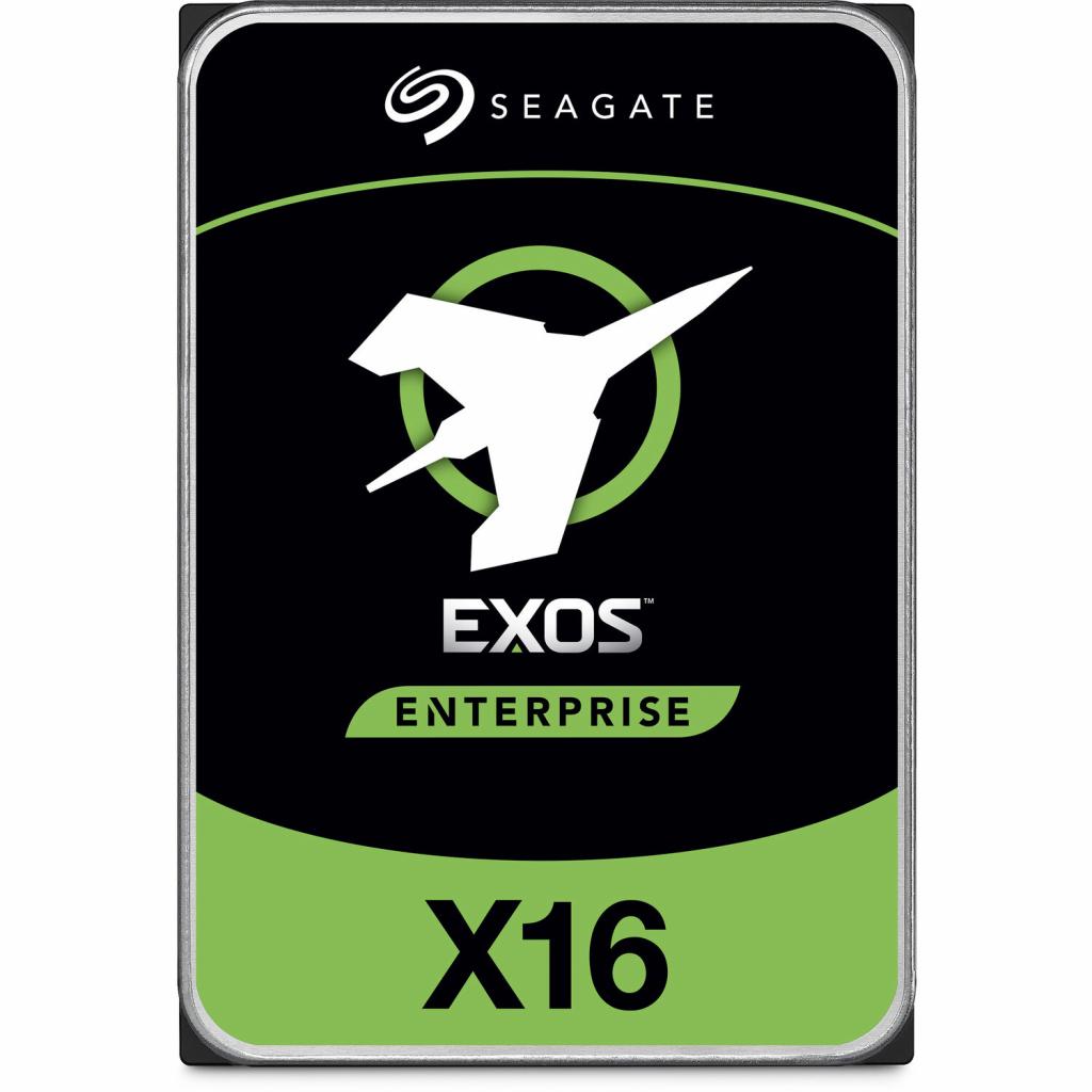 

Жесткий диск Seagate Exos X16 12 TB (ST12000NM001G)