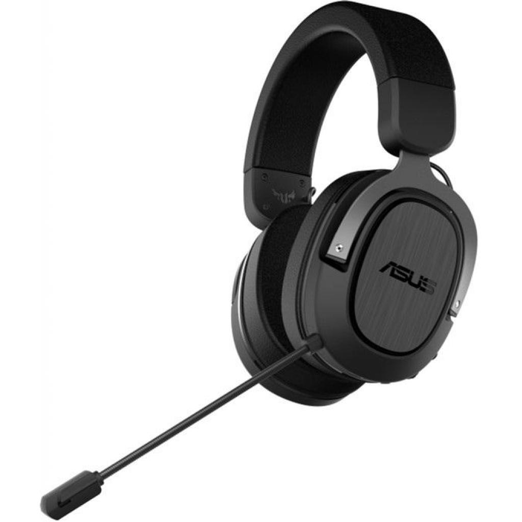 

Наушники ASUS TUF H3 Gaming Wireless Black (90YH02ZG-B3UA00)