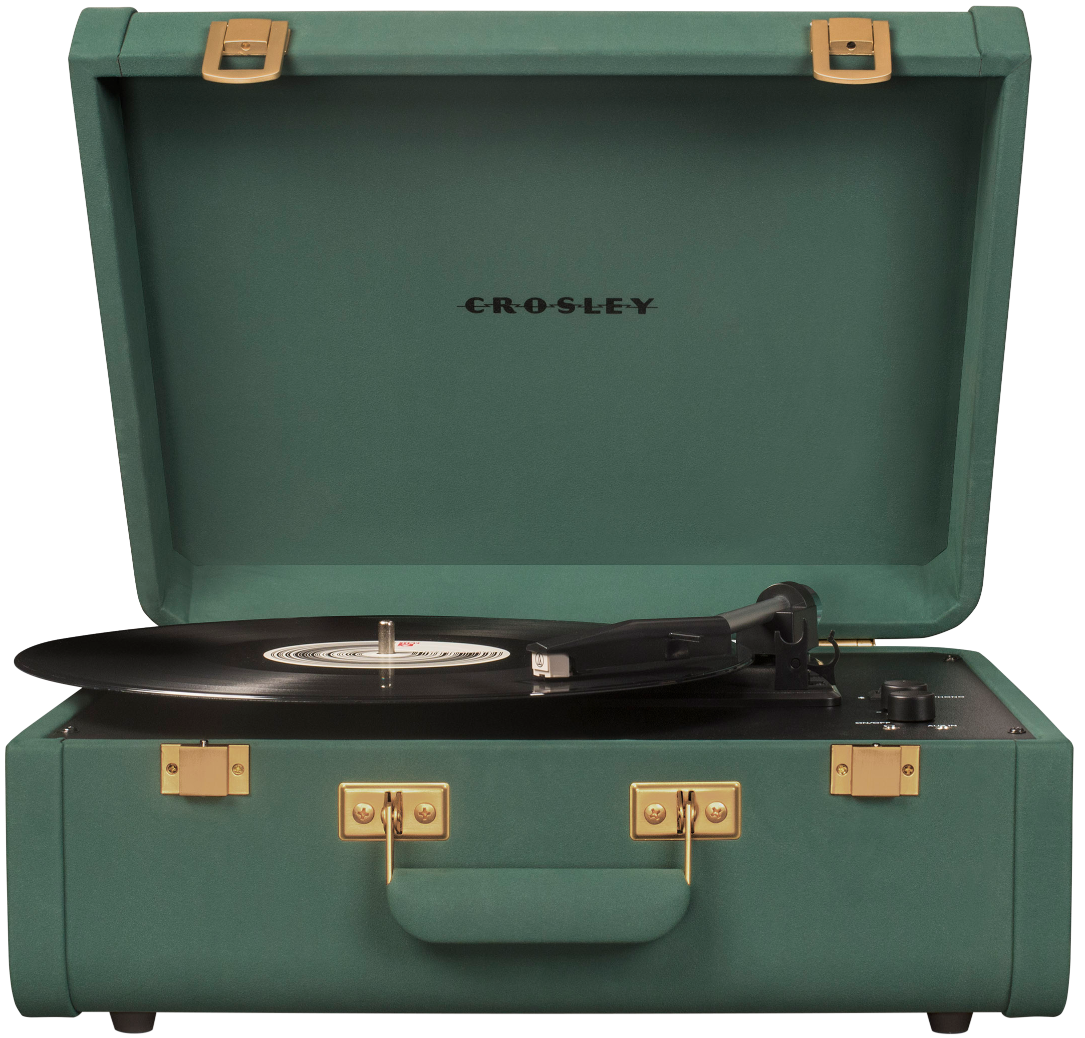 

Проигрыватель винила Crosley Portfolio Quetzal