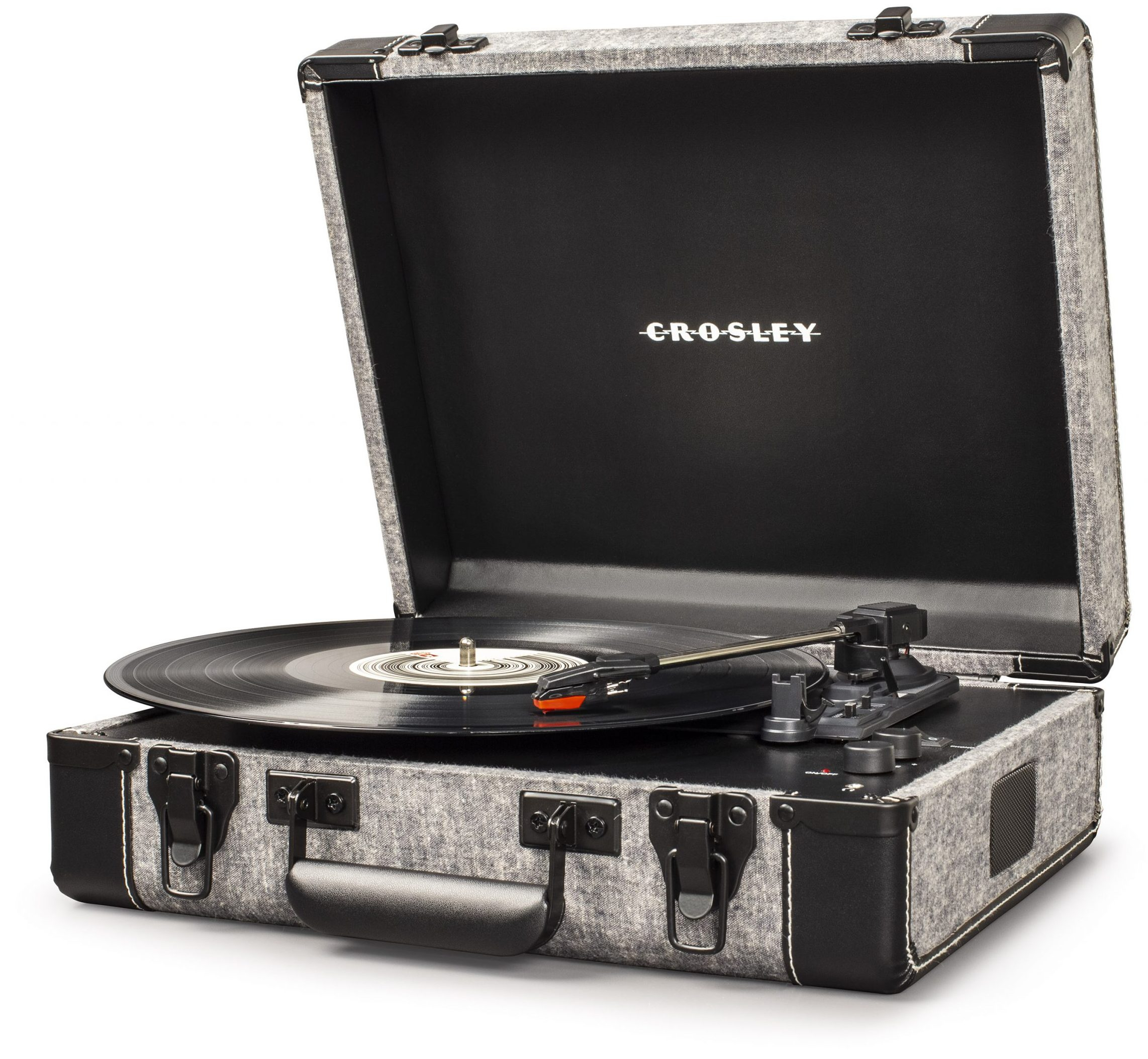 

Проигрыватель винила Crosley Executive Deluxe Smoke