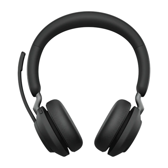 

Наушники Jabra Evolve 2 65, Link380a MS Stereo Black (26599-999-999)
