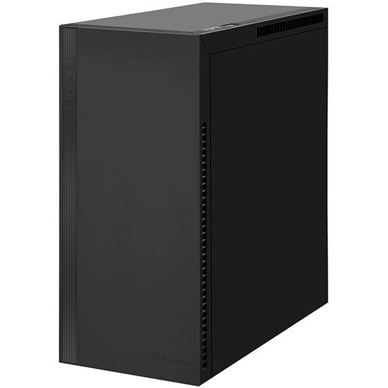 

Корпус SilverStone KUBLAI KL07B,MidT, черный (SST-KL07B)