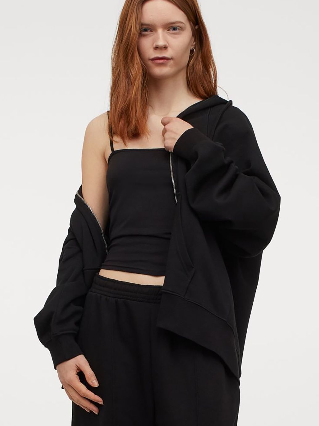 

Топ H&M 759871002b50  Черный, Топ H&M 759871002b50 XS Черный