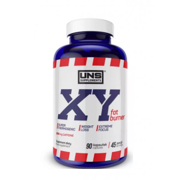 

Жиросжигатель UNS XY fat burner 90caps