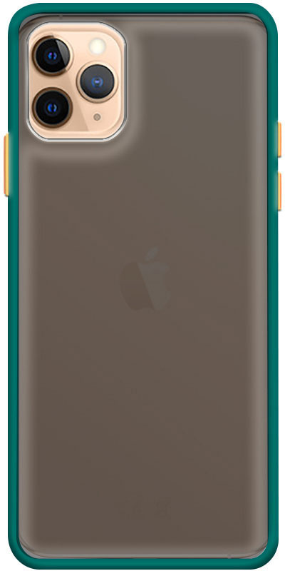 

Панель Intaleo Smoky для Apple iPhone 11 Pro Green