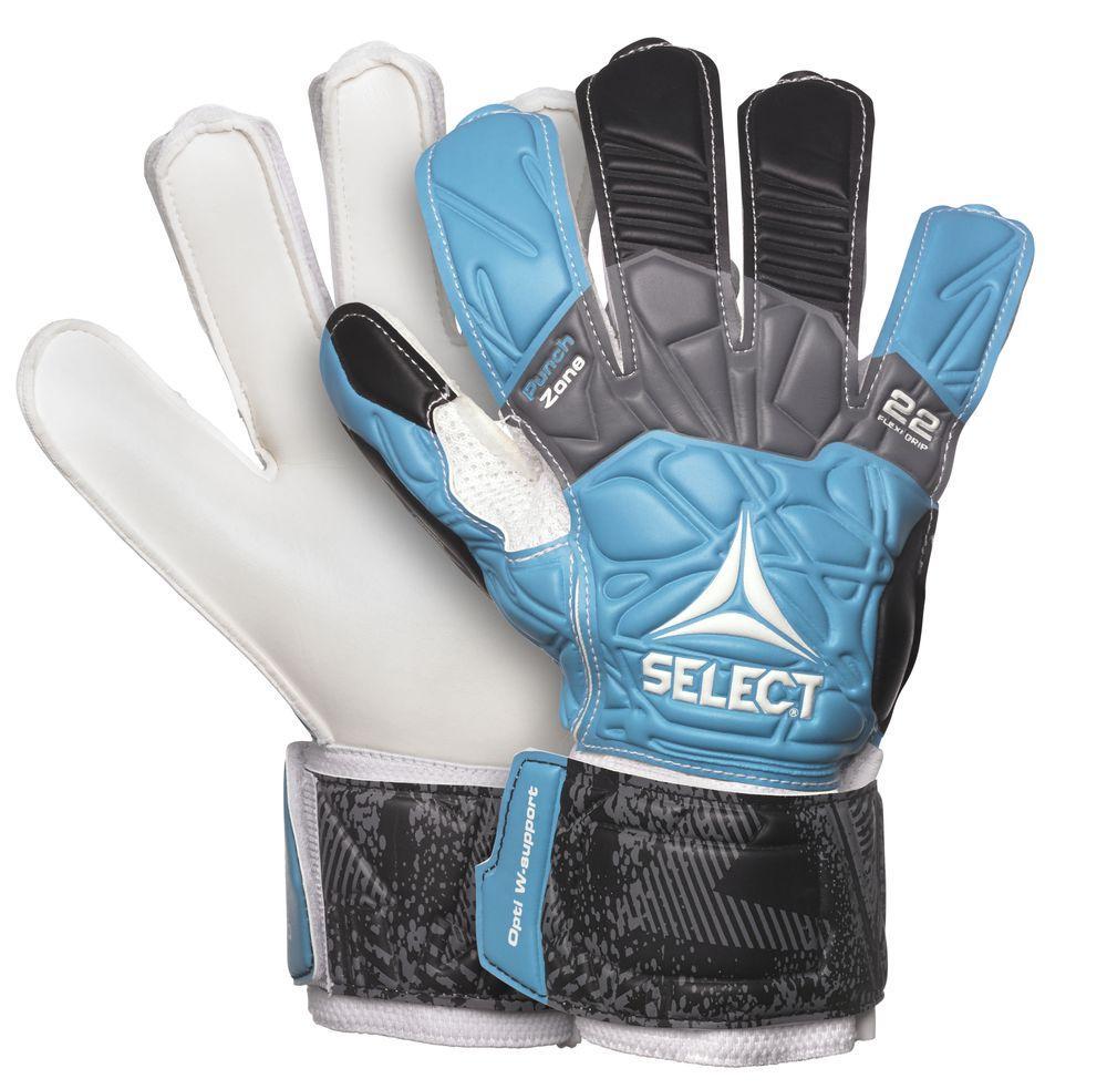 

Вратарские перчатки Select 22 Flexi Grip (8029)