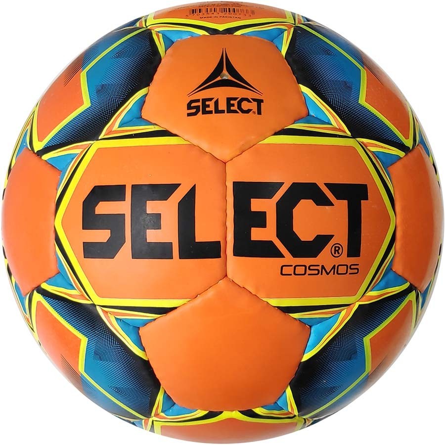 

Мяч футбольный для детей Select Cosmos №4 Оранжевый (1145)